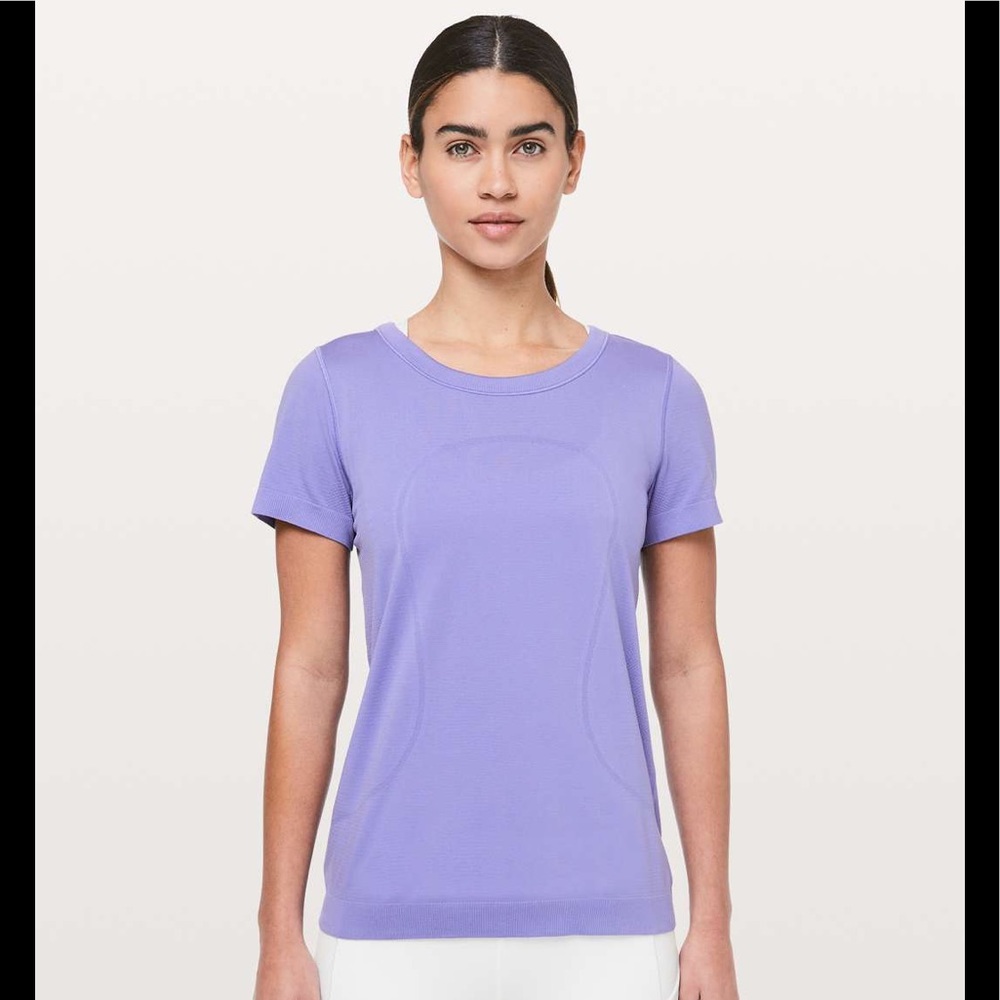 Lululemon Breeze Short Sleeve Swiftly Tech Shirt